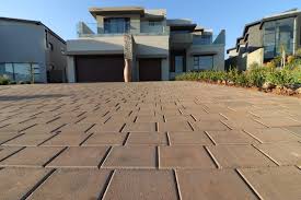 Custom Driveway Design in Fortuna, CA